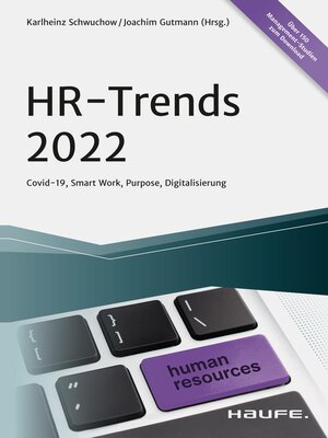 cover image of HR-Trends 2022